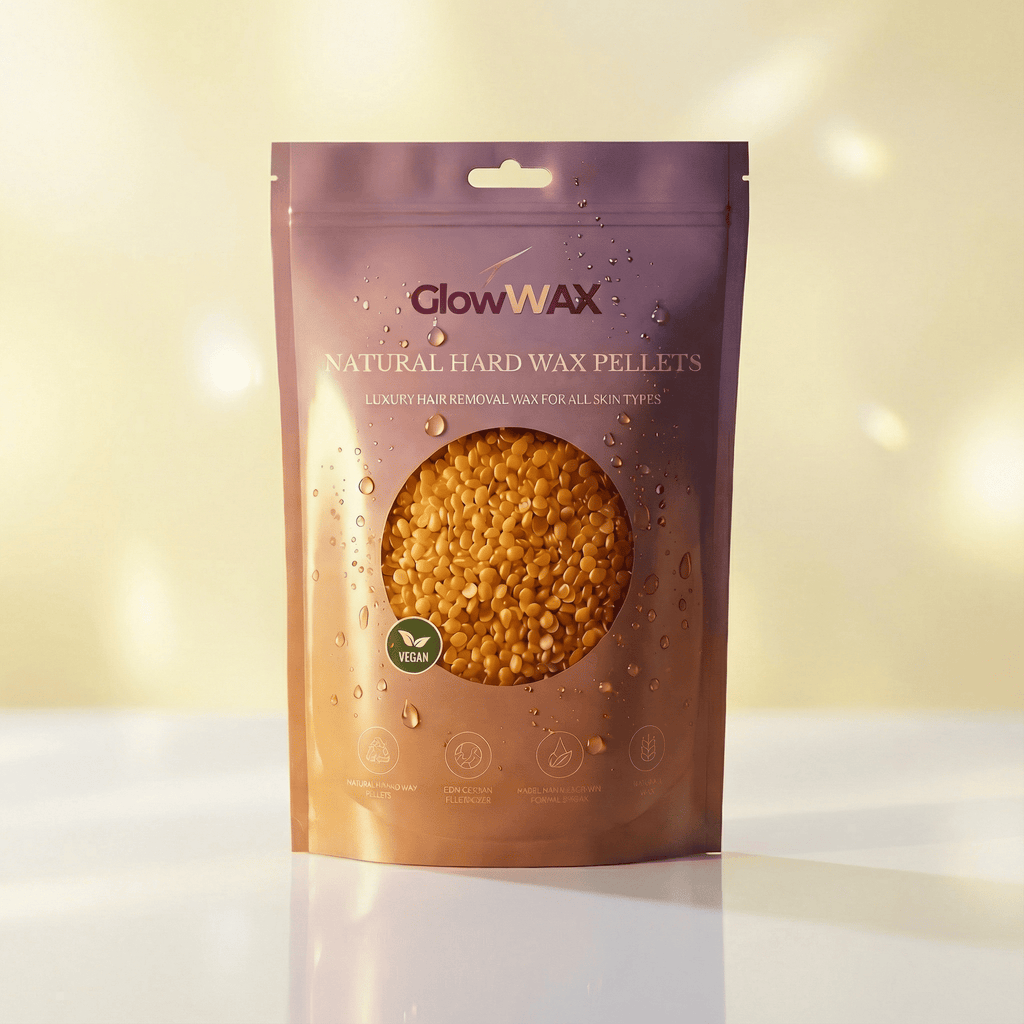 GlowWax Honey Soft – Peaux sensibles