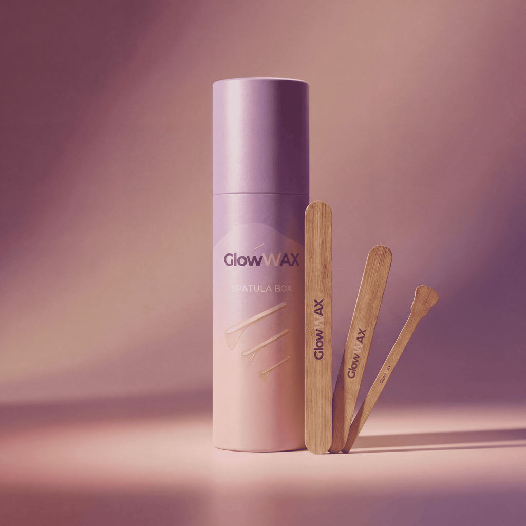 GlowWax Spatula Box