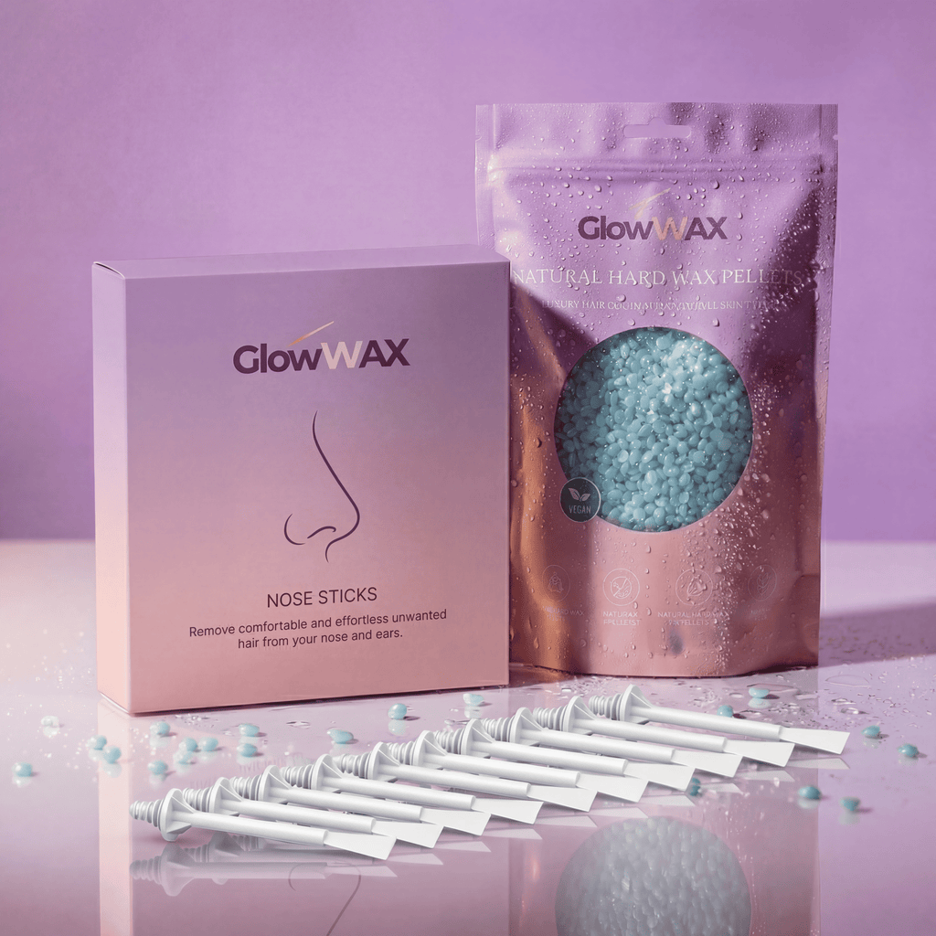 GlowWAX Nose Clean Kit