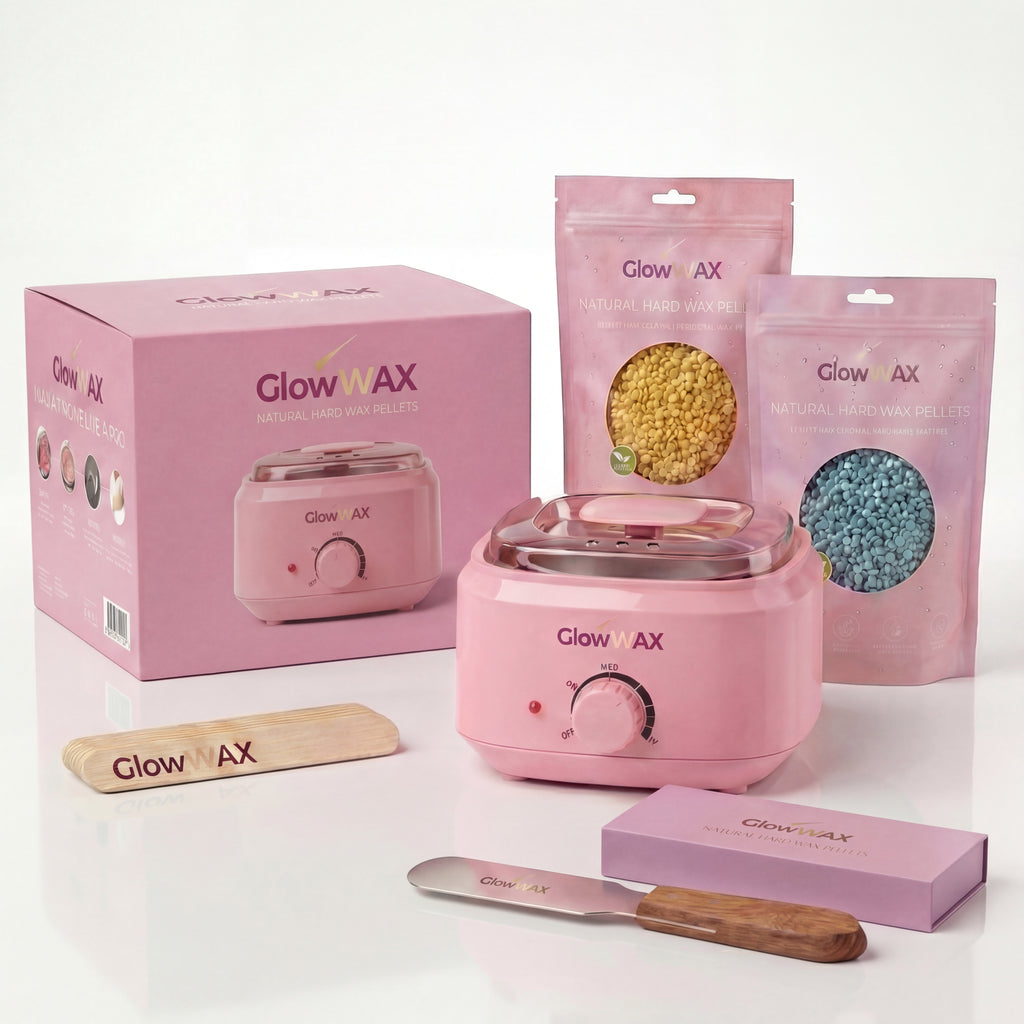 GlowWax Discovery+ Kit