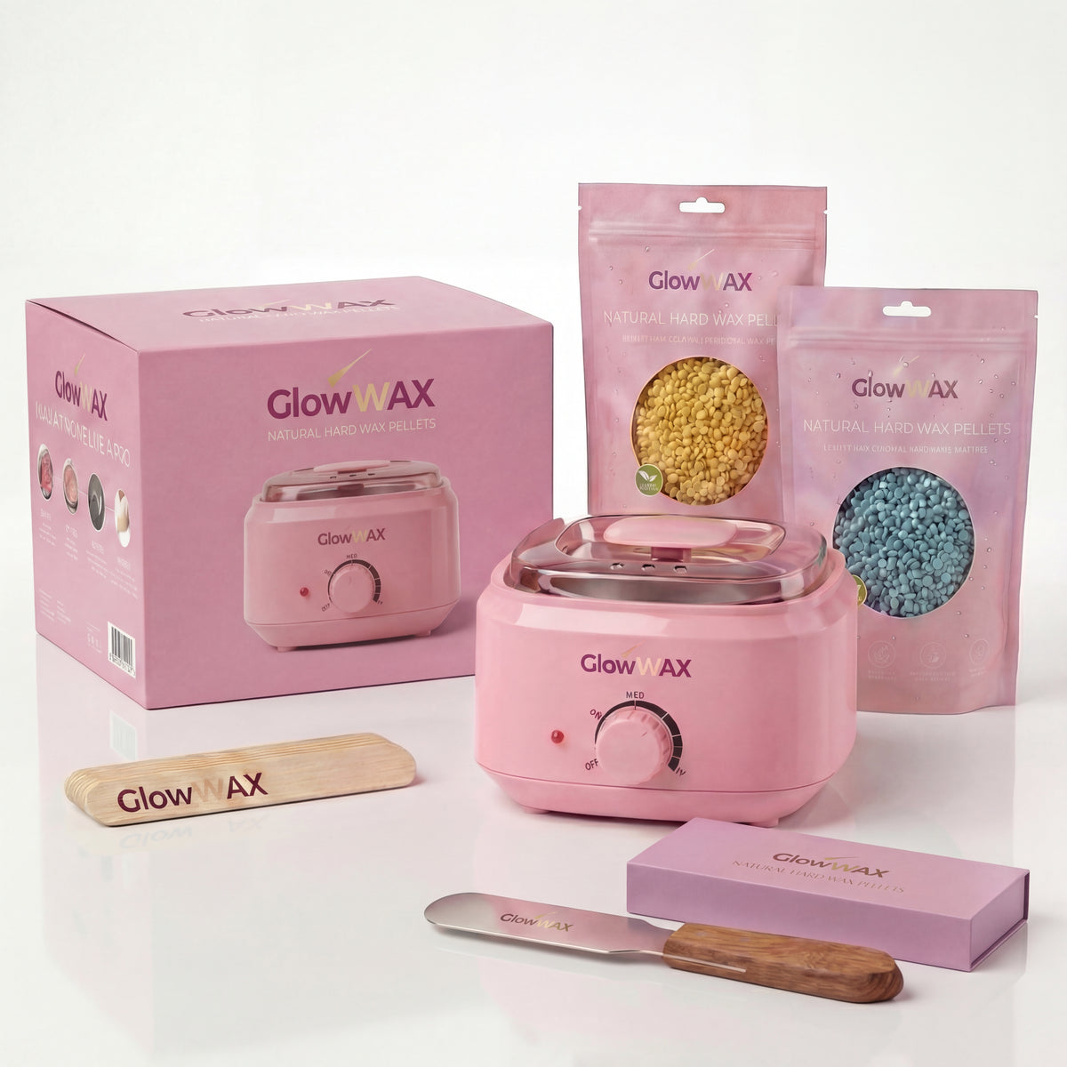 GlowWax Discovery+ Kit