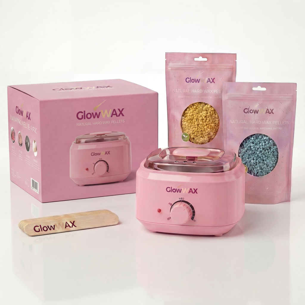 GlowWax Essential Kit
